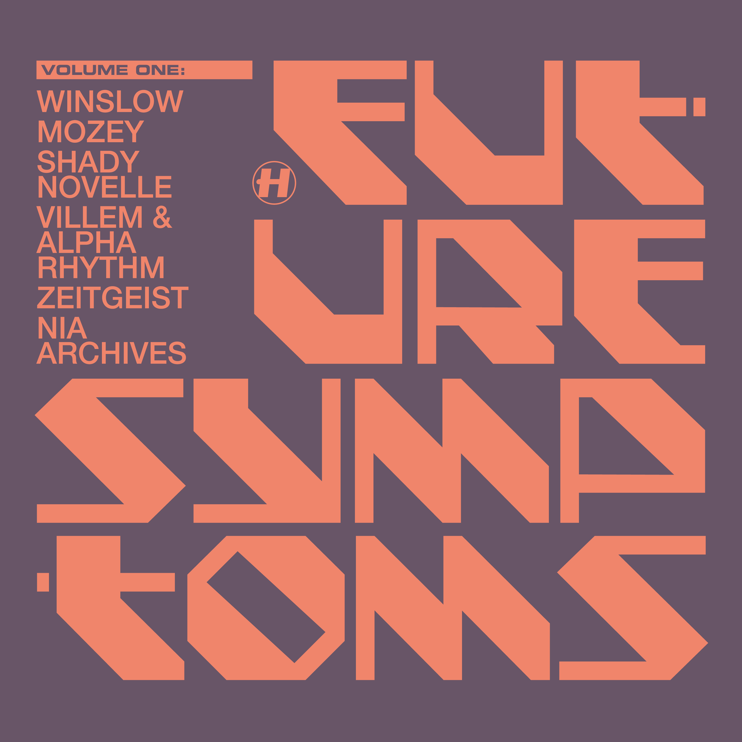 Various - Future Symptoms Vol 1