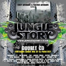 Various - Jungle Story - 2 CD Album