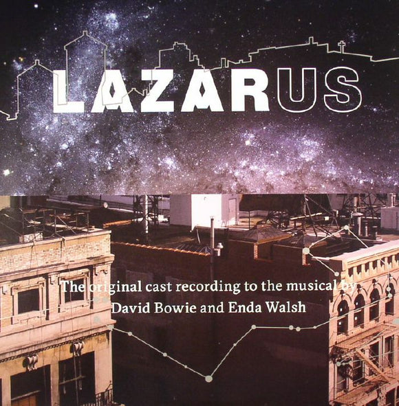 Various - Lazarus (Original Cast Recording)