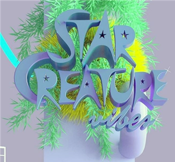 Various - STAR CREATURE VIBES