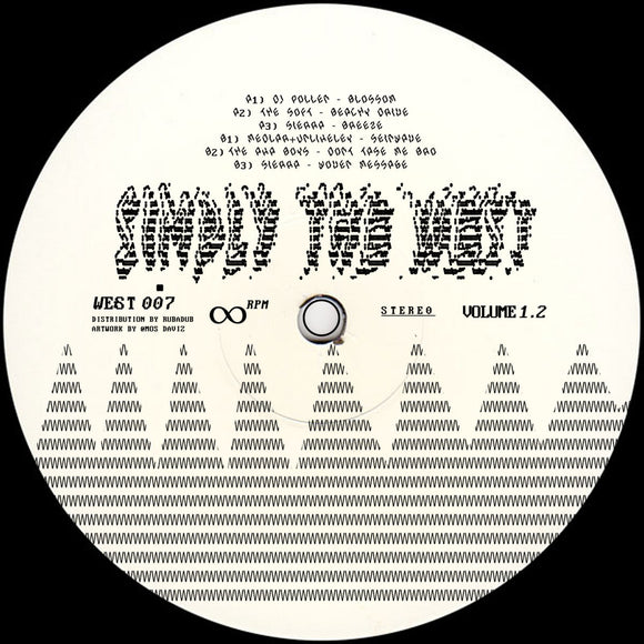 Various - Simply The West Vo 12