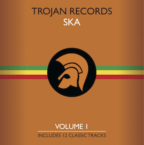 Various - Trojan Ska Vol. 1 Best Of (1LP) (ONE PER PERSON)