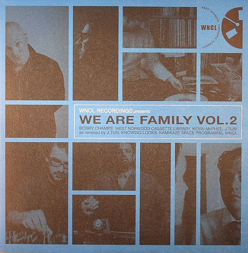 Various - We Are Family Volume 2