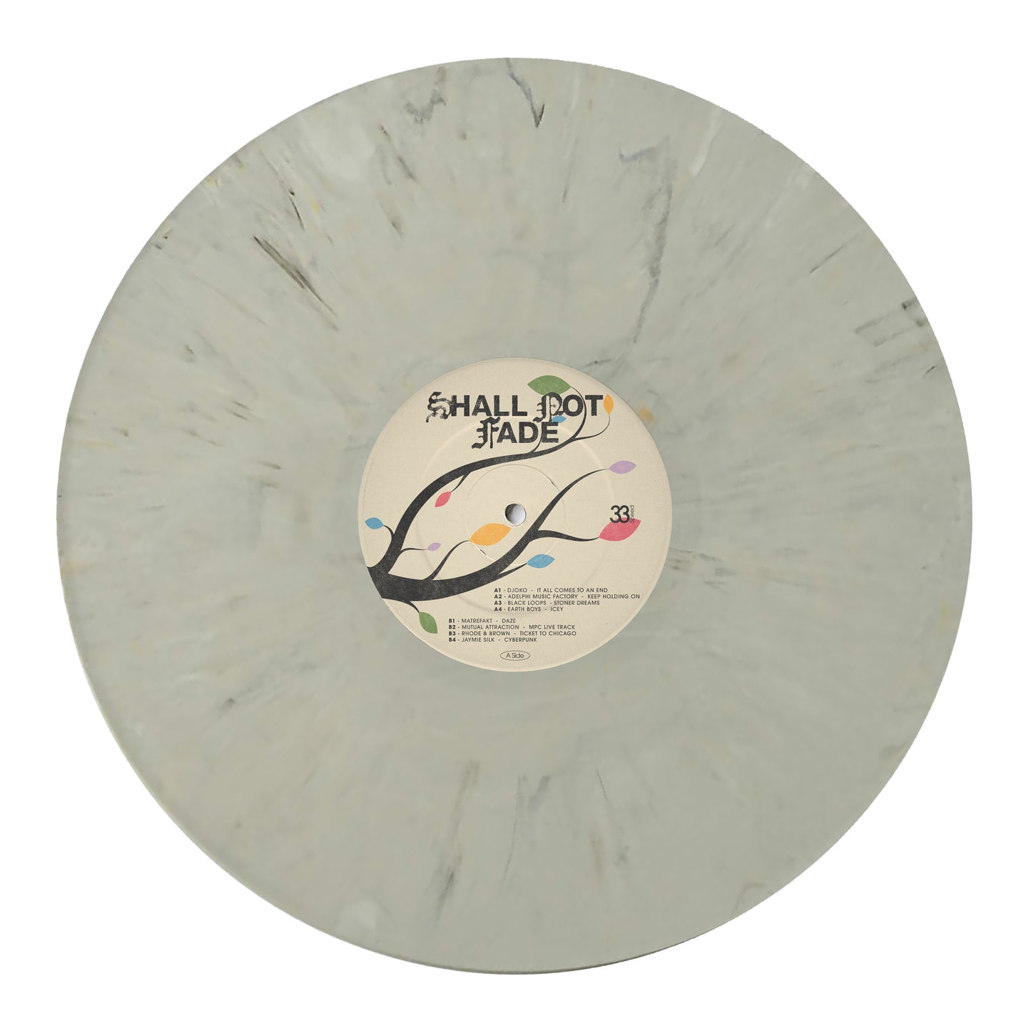 Various Artists - 5 Years Of Shall Not Fade