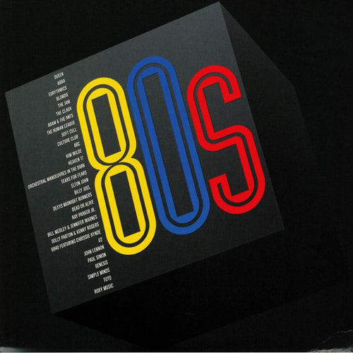 Various Artists - 80s