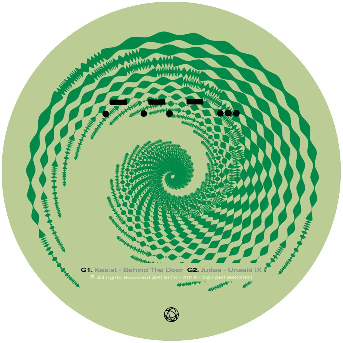 Various Artists - ARTS V - disc 4 [180 grams]