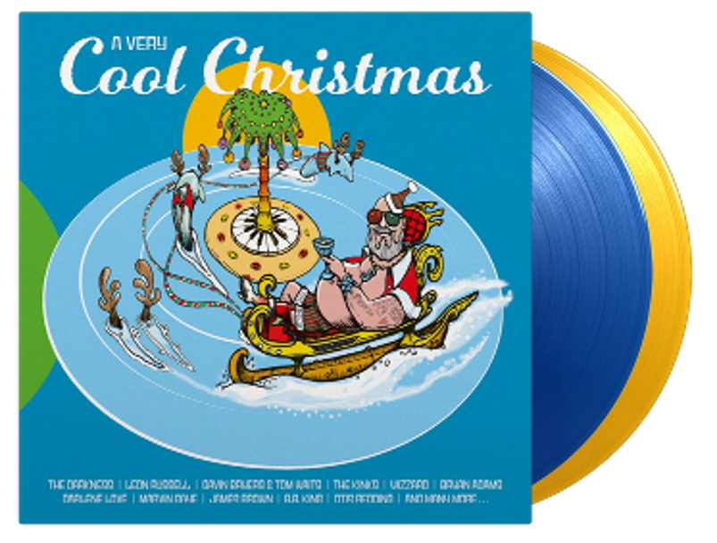 Various Artists - A Very Cool Christmas