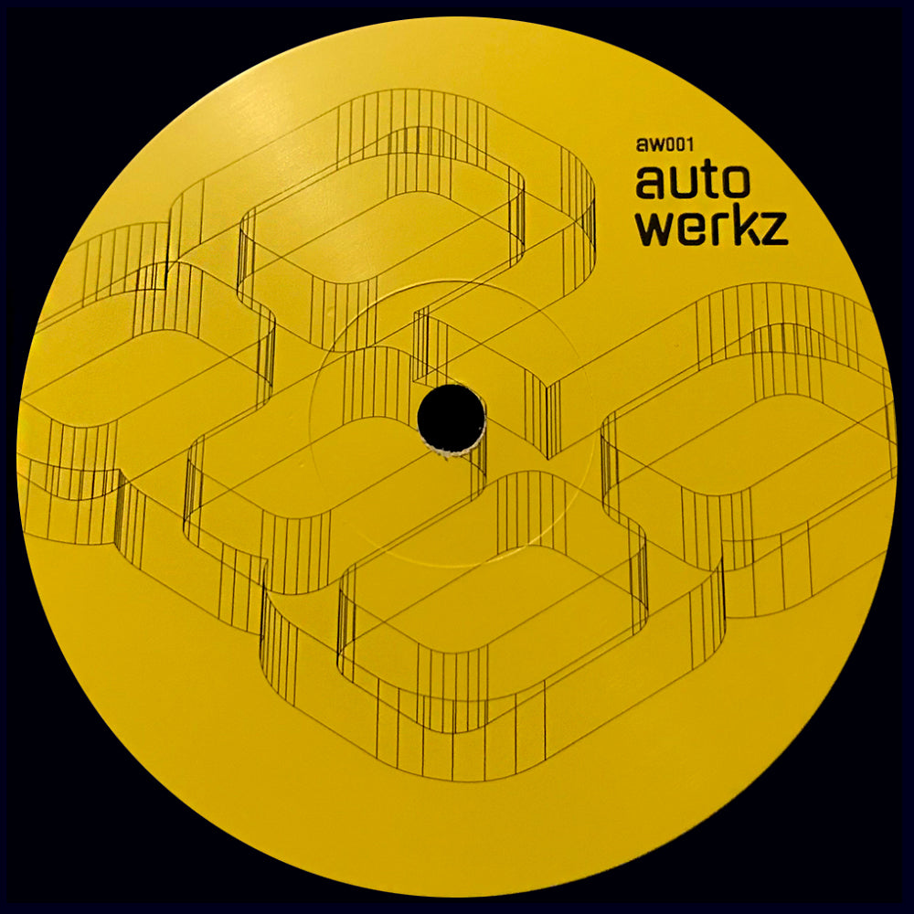 Various Artists - AW001