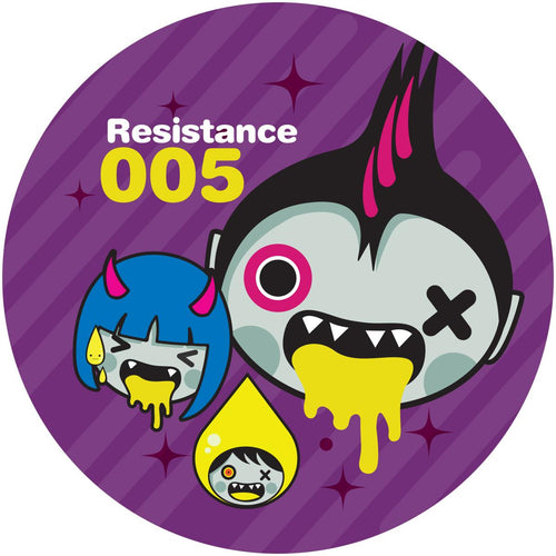Various Artists - Acid Resistance 005