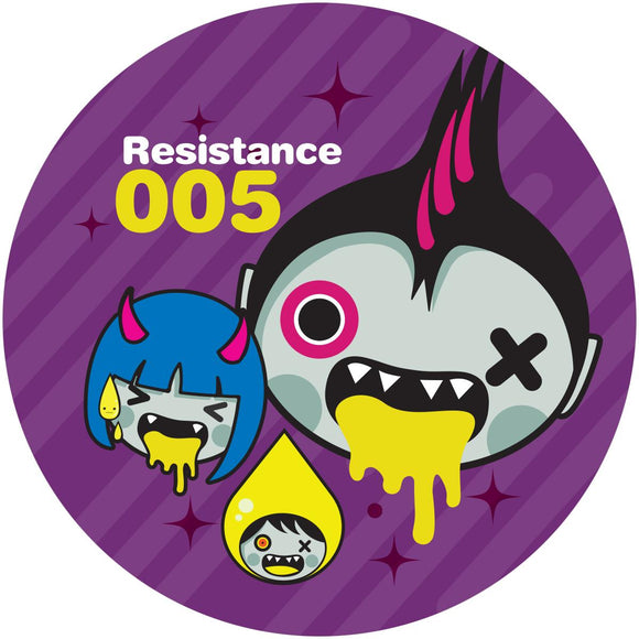Various Artists - Acid Resistance 005