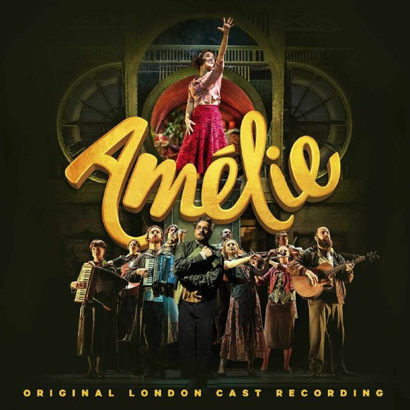 Various Artists - Amélie – Original London Cast Recording
