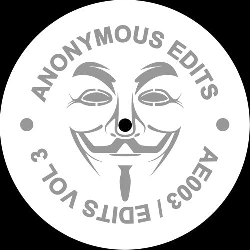 Various Artists - Anonymous Edits Vol 3