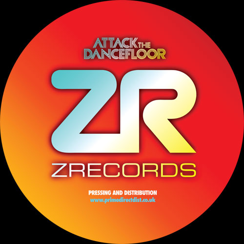 Various Artists - Attack The Dancefloor Vol16