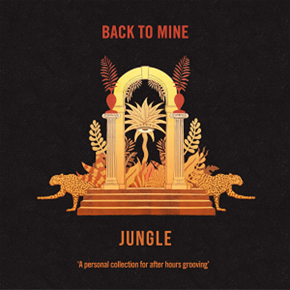 Various Artists - Back to Mine Jungle