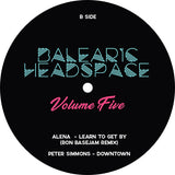 Various Artists - Balearic Headspace - Volume 5 - Sampler 1