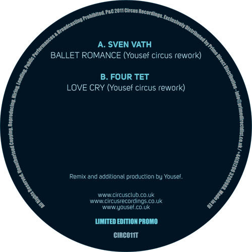 Various Artists - Ballet Romance & Love Cry