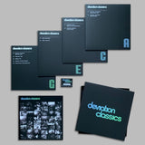 Various Artists - Benji B Presents Deviation Classics [4 x 12"]