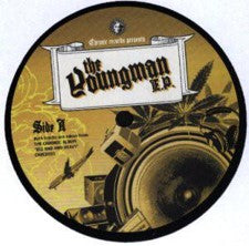Various Artists - Big Bad & Heavy Pt 2 (Youngman - The Youngman EP) - DOUBLE VINYL
