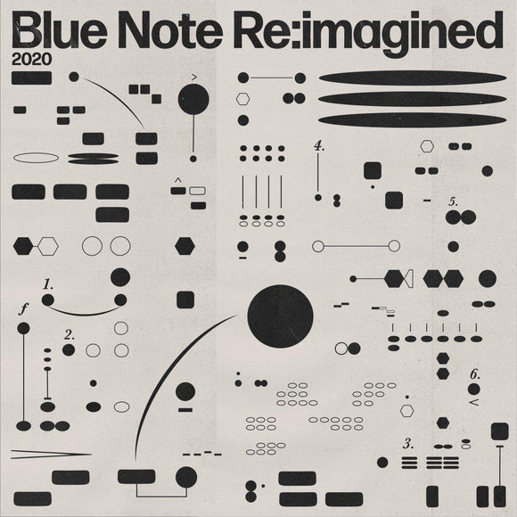 Various Artists - Blue Note Re:Imagined [CD]
