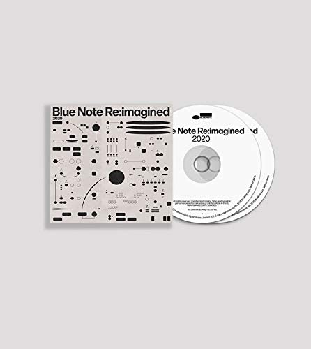 Various Artists - Blue Note Re:Imagined [CD]