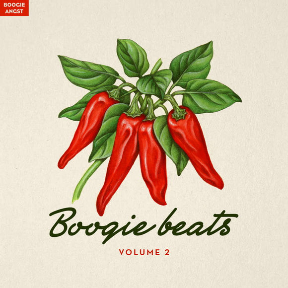 Various Artists - Boogie Beats Vol 2