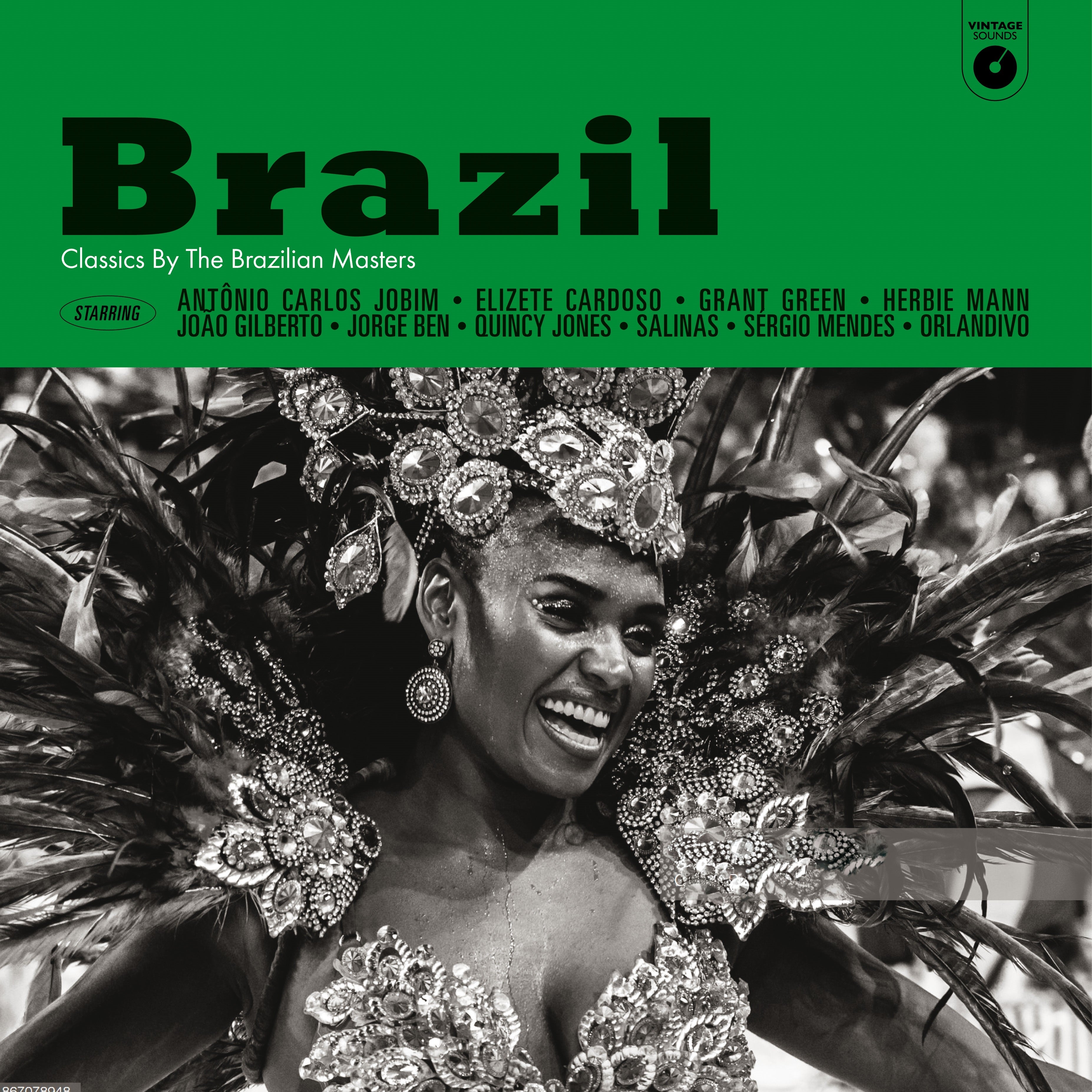Various Artists - Brazil Classics By The Brazilian Masters