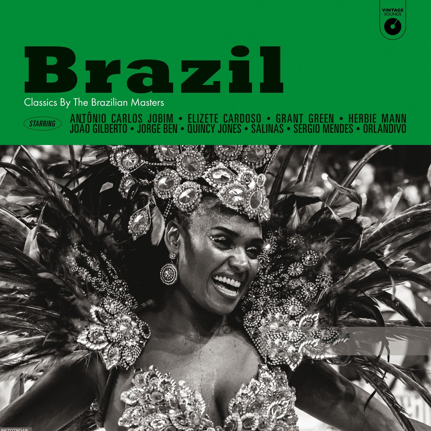 Various Artists - Brazil Classics By The Brazilian Masters
