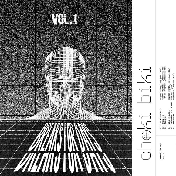 Various Artists - Breaks For Days Vol1
