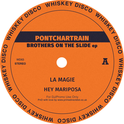 Various Artists - Brothers on the Slide EP