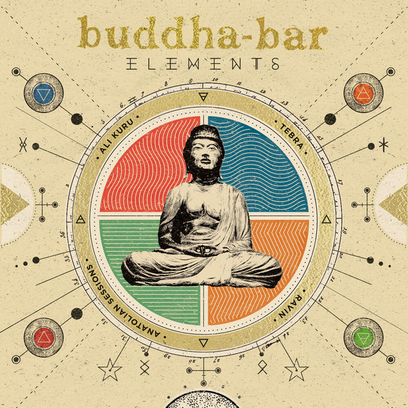 Various Artists Buddha-Bar Elements