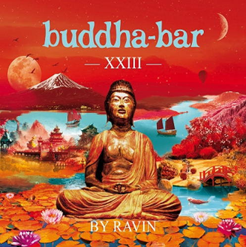 Various Artists - Buddha-bar XXIII By Ravin