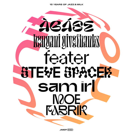 Various Artists - COMMUNITY - 15 Years of Jazz & Milk