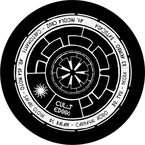 Various Artists - CULT EDITS 006