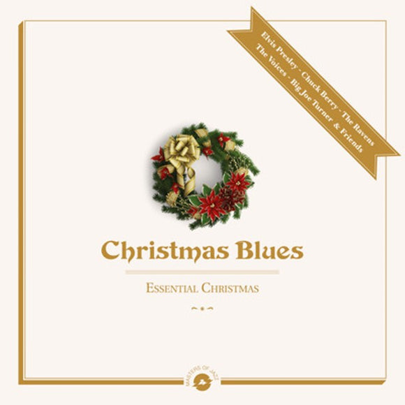 Various Artists - Christmas Blues