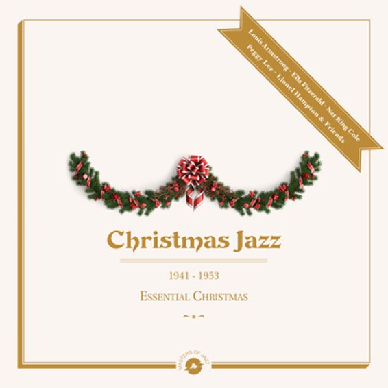Various Artists - Christmas Jazz