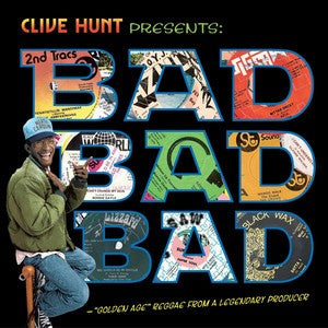 Various Artists - Clive Hunt Presents Bad, Bad, Bad [LP]