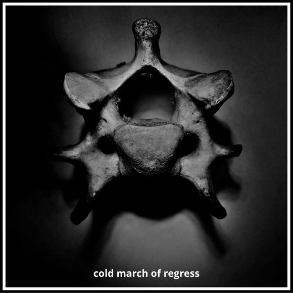 Various Artists - Cold March of Regress (Incl Homemade Weapons Remix) 12''