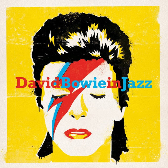 Various Artists - David Bowie in Jazz [LP]
