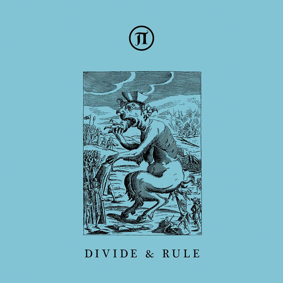 Various Artists - Divide & Rule [full colour sleeve]