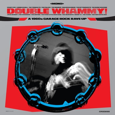 Various Artists - Double Whammy! A 1960s Garage Rock Rave-Up (Record Store Day Exclusive)