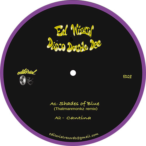 Various Artists - ED028