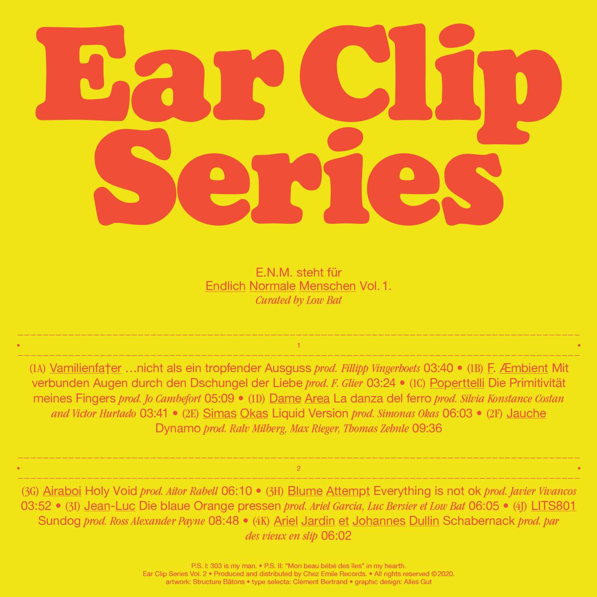 Various Artists - Endlich Normale Menschen Vol1