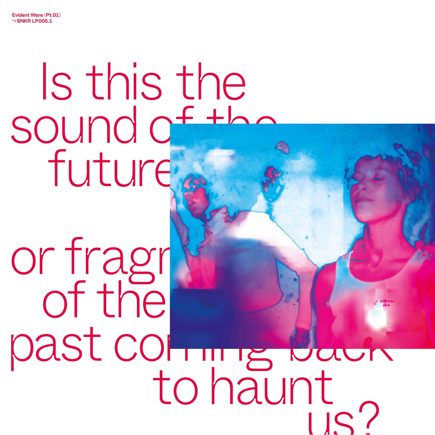 Various Artists - Evident Ware Pt01