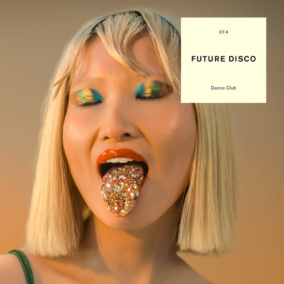 Various Artists - Future Disco Dance Club [Aqua Vinyl]