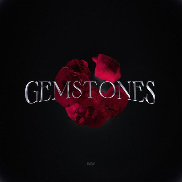 Various Artists - Gemstones Ruby [clear red vinyl / full colour sleeve]