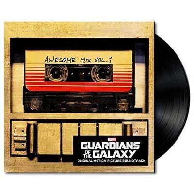 Various Artists - Guardians Of The Galaxy: Awesome Mix Vol. 1