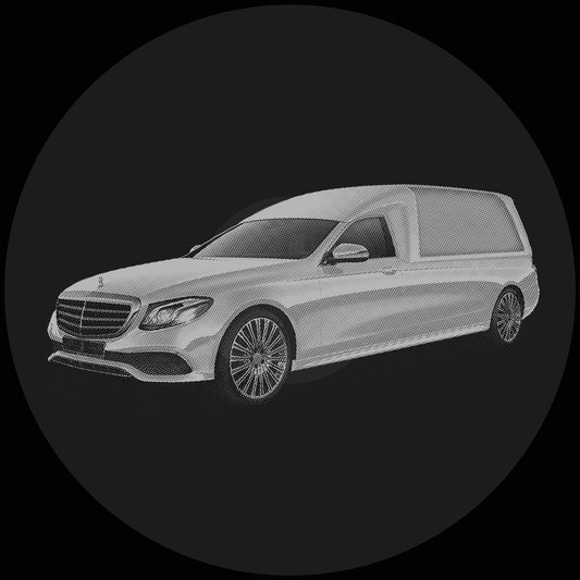 Various Artists - HEARSE003 [screenprinted]