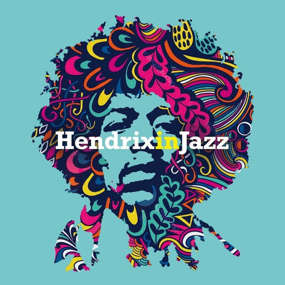 Various Artists - Hendrix in Jazz [LP]