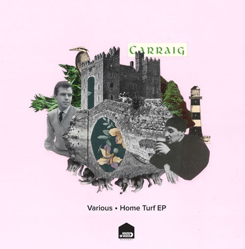 Various Artists - Home Turf EP