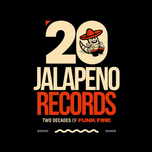 Various Artists Jalapeno Records: Two Decades of Funk Fire [Boxset]